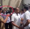 රනිල්ගේ ආරක්ෂකයා සමඟ ඇති වූ සිදුවීමට අදාළව කැමරා ශිල්පියා අත්අඩංගුවට!