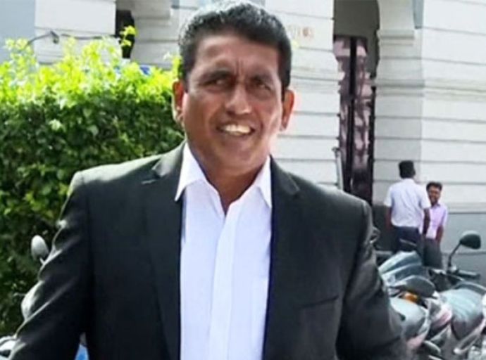 "සමහර නිලධාරීන් නීතිය අවභාවිත කරනවා. සාක්ෂි හදනවා" – ජොන්ස්ටන් ප්‍රනාන්දු