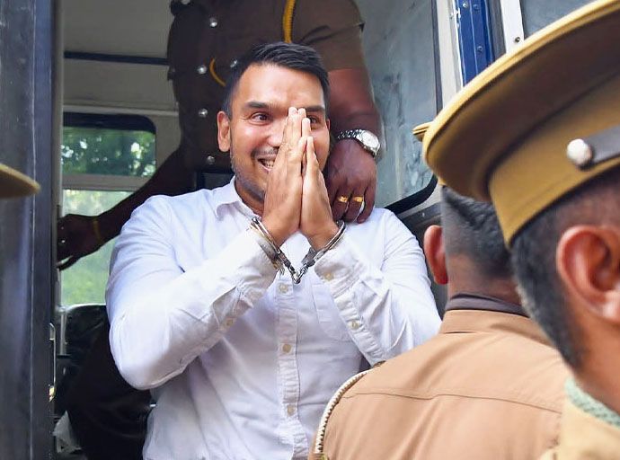 සතියේ නඩු: නාමල්, ඥානසාර හිමි, ශෂී සහ පද්මේ ඇතුළු ප්‍රධාන නඩු තීන්දු හා නියෝග මෙන්න!