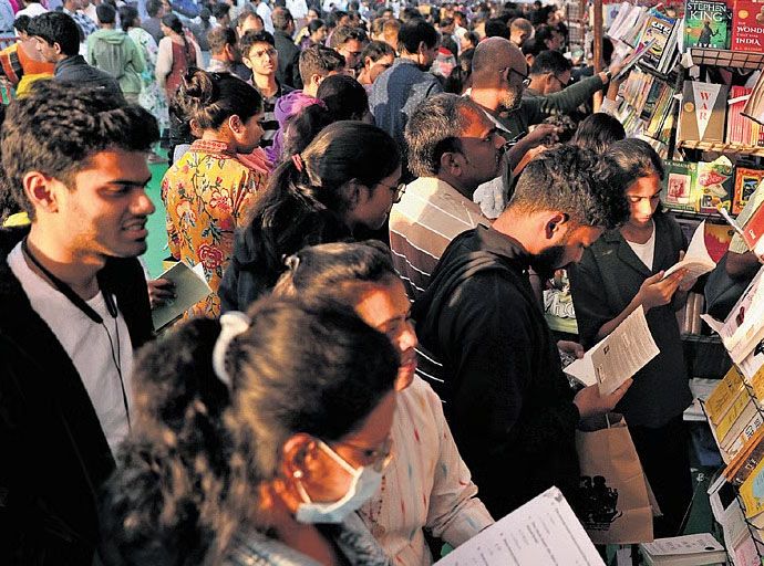 කියවන පොත් අනුව පාඨක ප්‍රජාව නිශ්චය කළ හැකි ද…?