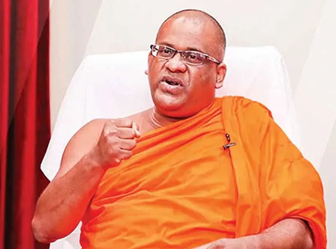 ඥානසාර හිමිට පැනවූ සිරදඬුවමේ ඉතිරි කාලය ක්‍රියාත්මක කිරීමට අභියාචනාධිකරණයෙන් නියෝග!