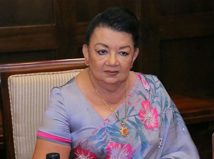 අත්අඩංගුවට ගැනීම වැළැක්වීමට ශිරන්ති රාජපක්ෂගෙන් අපේක්ෂිත ඇප ඉල්ලීමක්!