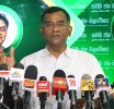 “ අනුර පුංචි කියන්නේ ප්‍රමාණයෙන් ද? ක්‍රියාවෙන් ද?” තිස්ස අත්තනායක පහදයි 
