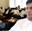 උතුරු-නැගෙනහිර සහ වතුකර මන්ත්‍රීවරුන් හා සජිත් අතර විශේෂ සාකච්ඡාවක්