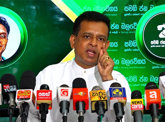 බලය රැකගන්නට අන්තවාදීන් කුලප්පු කරන මේ ගමනේ අවසානය තවත් ගැටුමක් ද?  - බුද්ධික පතිරණ 