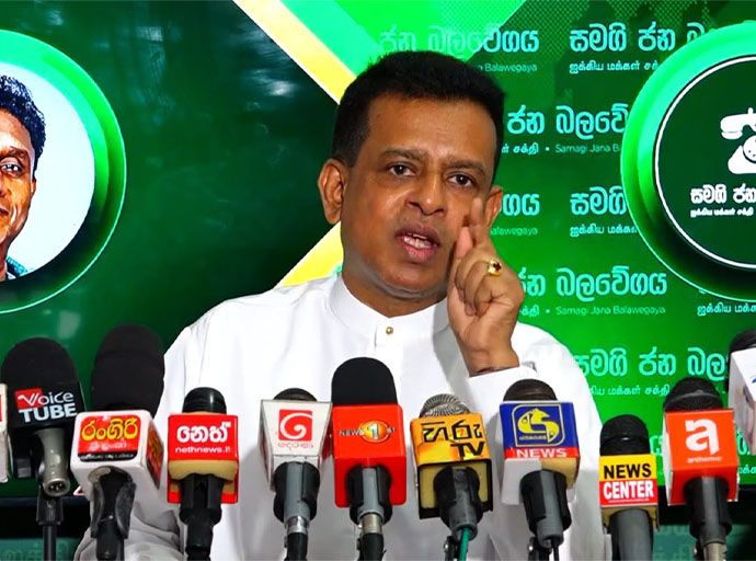 බලය රැකගන්නට අන්තවාදීන් කුලප්පු කරන මේ ගමනේ අවසානය තවත් ගැටුමක් ද?  - බුද්ධික පතිරණ 