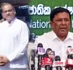 ඥාණසාර හිමියන්ගේ සිවුර ඉවත් කිරීම ආණ්ඩුක්‍රම ව්‍යවස්ථාව උල්ලංඝණය කිරීමක්: එජාපය වෙතින් ප්‍රකාශයක්