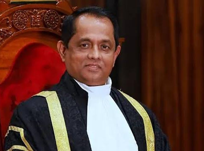කථානායක ජගත් වික්‍රමරත්න ඉල්ලා අස්වීමේ සූදානමක?