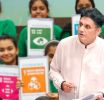 පරිසරය සහ තිරසර සංවර්ධනය අනිවාර්ය විෂයක් ලෙස පාසල් විෂය නිර්දේශයට ඇතුළත් විය යුතුයි - සජිත් ප්‍රේමදාස 
