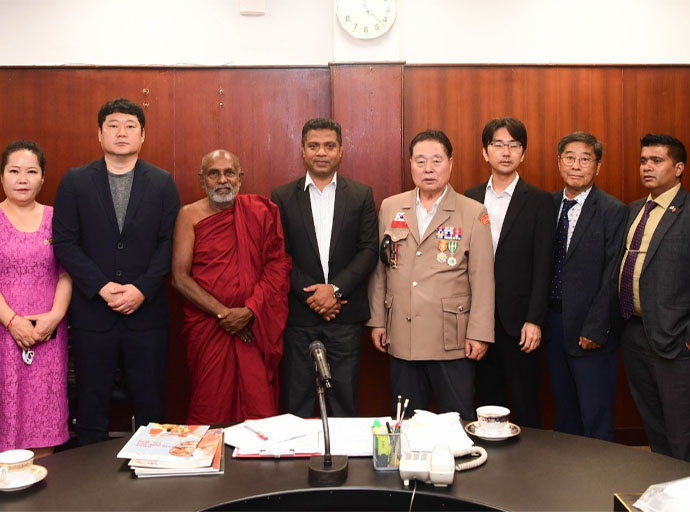 විශේෂ අවශ්‍යතා සහිත දරුවන්ගේ කුසලතා නැංවීමට ශ්‍රී ලංකා - කොරියා සහයෝගීතාවක්