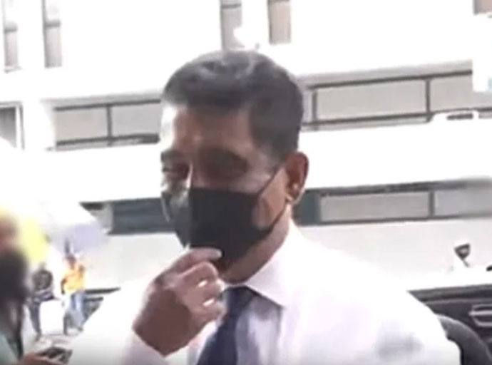 ජෝන්ස්ටන්ට එරෙහි සතොස නඩුව 28 තෙක් කල් යයි!