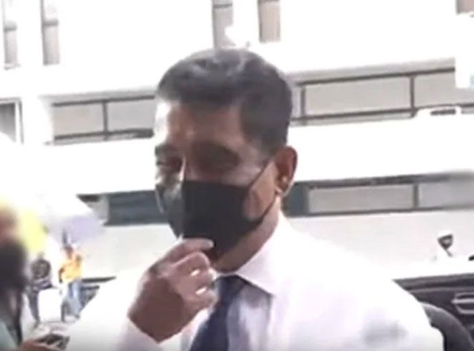 ජෝන්ස්ටන්ට එරෙහි සතොස නඩුව 28 තෙක් කල් යයි!
