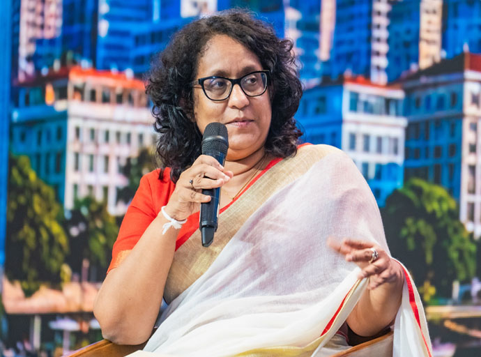 2030දී ඩිජිටල් ආර්ථිකය ඩොලර් බිලියන15 දක්වා ඉහළ නැංවීම රජයේ අරමුණයි - අගමැතිනිය