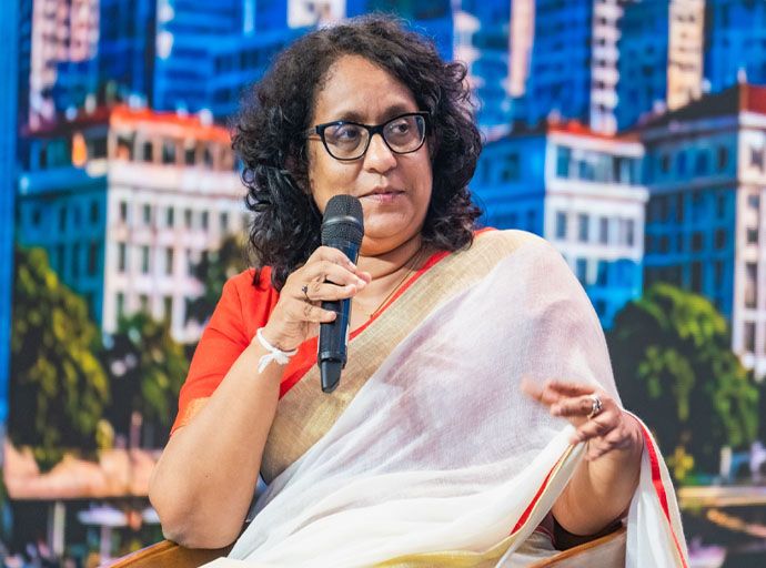 2030දී ඩිජිටල් ආර්ථිකය ඩොලර් බිලියන15 දක්වා ඉහළ නැංවීම රජයේ අරමුණයි - අගමැතිනිය