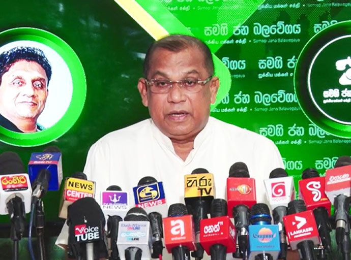 වංචාවට දූෂණයට එරෙහි කටයුතු ආරම්භ කළේ, යහපාලනය විසින් බව ආණ්ඩුවත් පිළිඅරන් - රංජිත් මද්දුමබණ්ඩාර