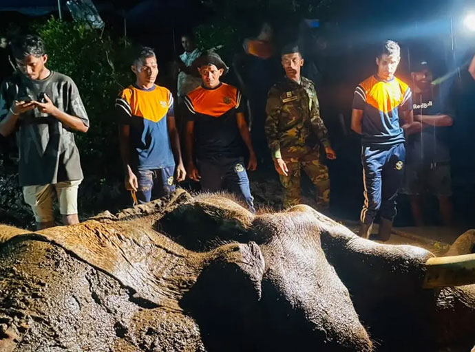 කාවන්තිස්ස මෙලොවින් සමුගනී