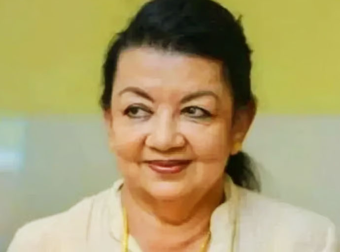 ශිරන්ති රාජපක්ෂට ඇප!