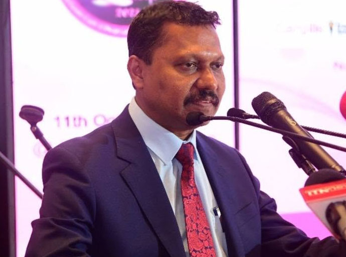 "එන්නත්කරණය නූතන වෛද්‍ය විද්‍යාවේ වඩාත් ඵලදායී මහජන සෞඛ්‍ය මැදිහත්වීමක්" – සෞඛ්‍ය නියෝජ්‍ය අමාත්‍ය වෛද්‍ය හංසක විජේමුණි