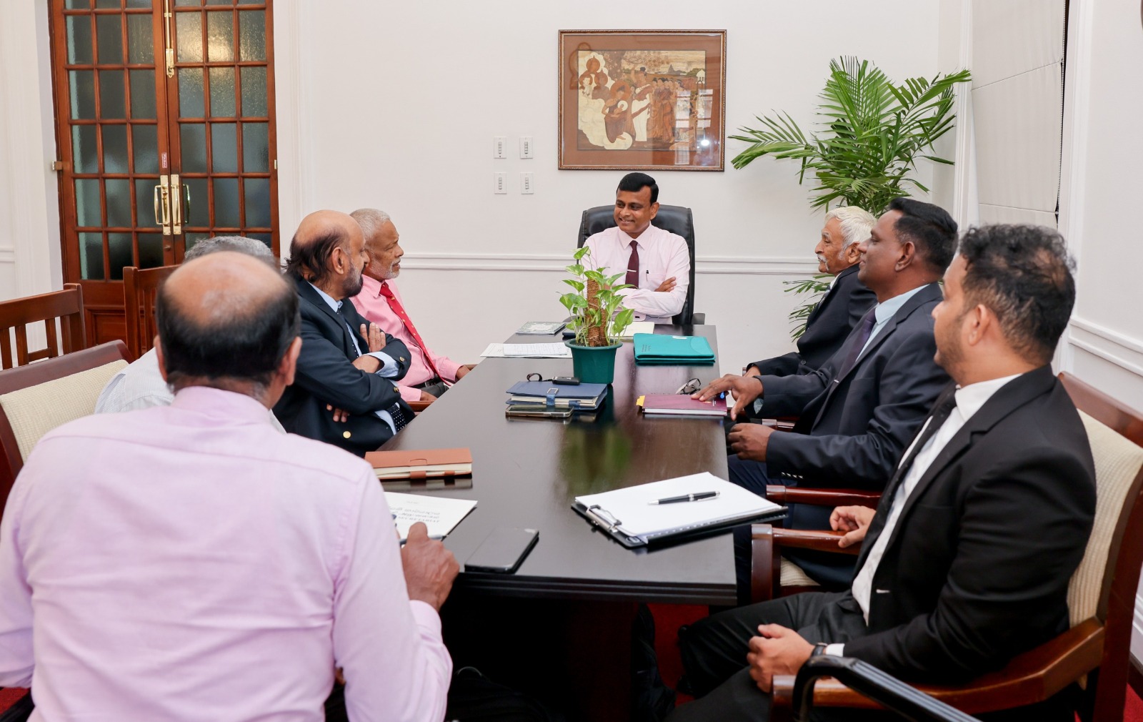 ‘කාවන්තිස්ස’ ඇතාගේ මරණය සෙවීමට පත් කමිටුව පළමු වරට රැස්වෙයි!