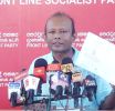 “නිර්ප්රභූ ජනතාව අරගල බිමට එනවා දැක්කම ප්රභූන්ගේ විතරක් නෙවෙයි