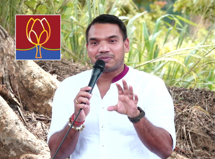 ලබන සතියේ සිට පොහොට්ටුව ගමින් ගමට!