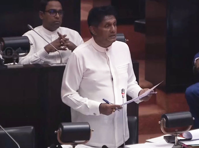 ‘දිට්වා’ සහන මුදල් ජනතාව අතරට යෑම මන්දගාමීයි - විපක්ෂ නායක