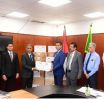 ශ්‍රී ලංකාවෙන් මාලදිවයිනට රුපියල් මිලියන පහක අත්‍යවශ්‍ය ඖෂධ තොගයක්
