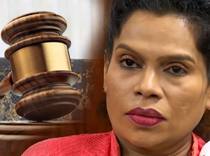 ශෂී වීරවංශගේ නඩුව ලබන 11 වැනිදා තෙක් කල් තැබෙයි