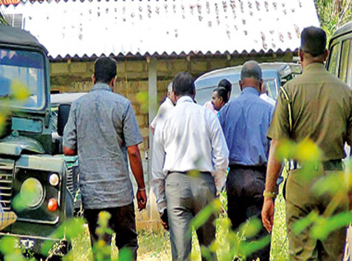 වනතවිල්ලුව පුපුරන ද්‍රව්‍ය නඩුව: නවුෆර් මවුලවී ඇතුළු දෙදෙනෙකුට බරපතල වැඩසහිත සිරදඬුවම්! 