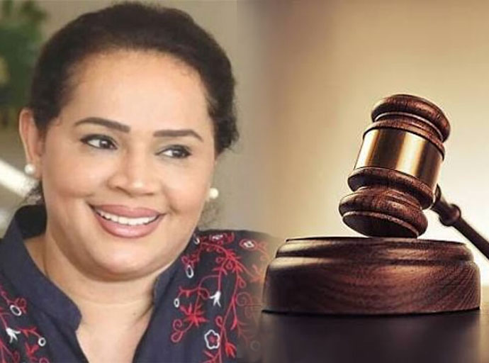 ඩයනා ගමගේට නිකුත් කළ වරෙන්තුව ආපසු කැඳවයි: විනිසුරුවරියගෙන් තරයේ අවවාද