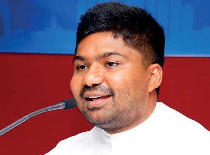 “ශ්‍රී ලංකා පොදුජන පෙරමුණේ ශාඛා සමිති 60%ක් පිහිටුවා අවසන්” - ඩී.වී. චානක