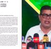 “රබර් බෝල වතුරේ ගිල්වා තබන්න නොහැකි බව ආණ්ඩුවට තේරෙන්නේ නෑ”  - මුජිබර් රහුමාන් 