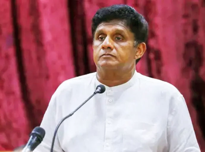 බුද්ධ ශාසනය පෞද්ගලික අරමුණු ඉටු කරගන්න පාවිච්චි කරන්න එපා - සජිත් ප්‍රේමදාස