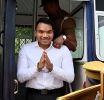 නාමල් අද ත්‍රිපුද්ගල මහාධිකරණය හමුවට, ක්‍රිෂ් නඩුවේ ඇප ඉල්ලීම සලකා බැලීමත් අද