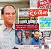 දිවයින පුවත්පත ඔස්මන් ගුණසේකර පිළිබඳ සාවද්‍ය පුවත් පළ කරනවා; ගාමිණී වසන්ත වැන්ඩකෝන් පවසයි