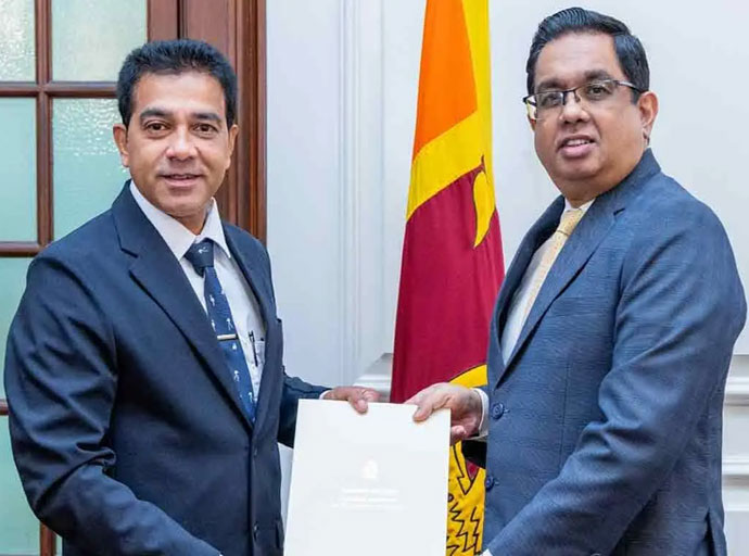 ඌව වෙල්ලස්ස සරසවියට නව උපකුලපතිවරයෙක්