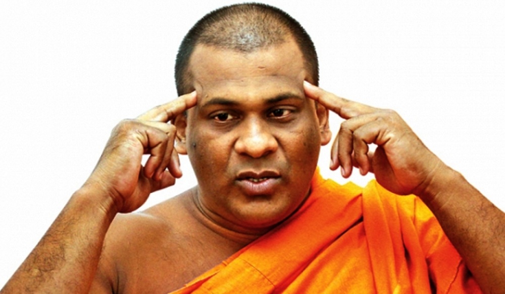 ඥානසාර හිමියන් වෙනුවෙන් බුද්ධ ශාසන ඇමති මැදිහත් වෙයි !