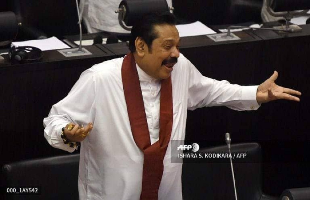 හොර අගමැතිගේ වියදම් කපන යෝජනාව : පාර්ලිමේන්තු න්‍යාය පුස්තකයට !