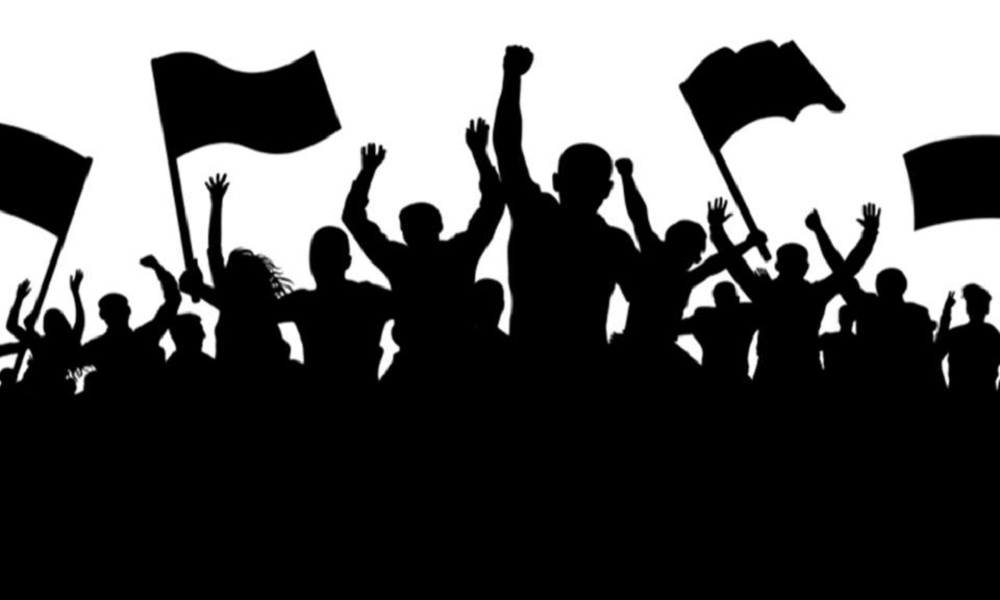 සිරිසේනගේ බල වියරුවට එරෙහිව : කාන්තාවන් වීදි බසියි - විරෝධතාව හෙට (28)