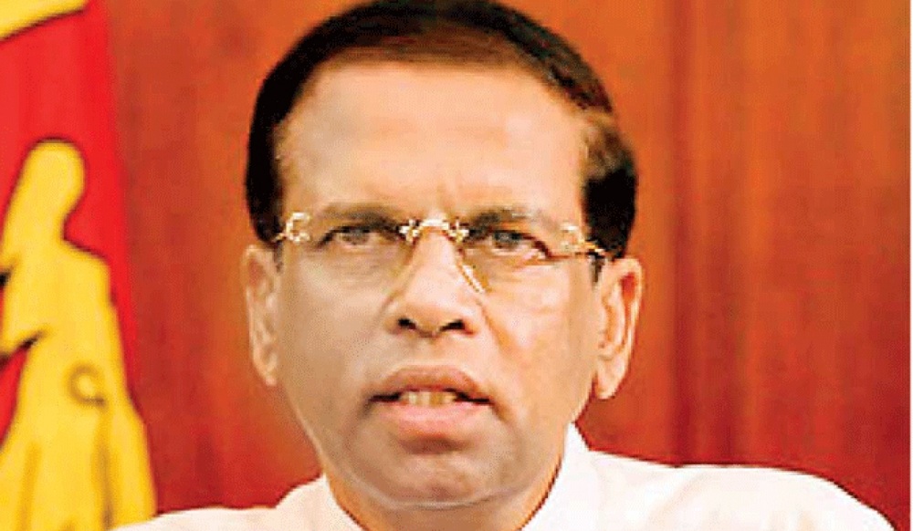 සිරිසේනට දැනටමත් රාජපක්ෂ භීතිකාව !