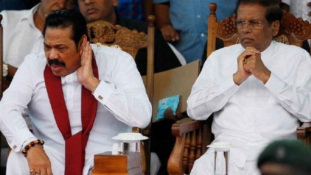 කුමන්ත්‍රණ ආණ්ඩුවට අදත් : තරු විසිවෙන අභියෝගයක් !