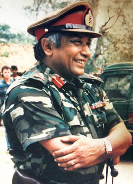 Denzil Kobbekaduwa