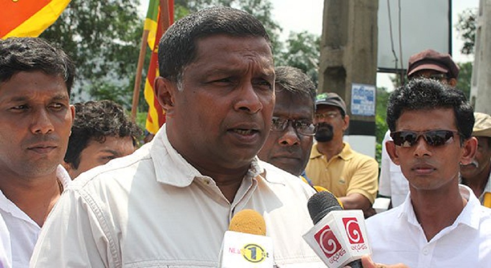 මෛත්‍රීට එරෙහිව නඩුවක් !