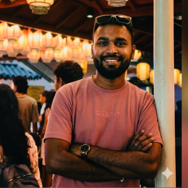 Dhammika P Ranasooriya