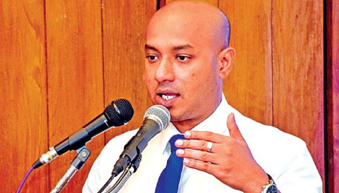 2025 තෙක් ජනාධිපති සිරිසේනම තමයි - දුමින්ද 