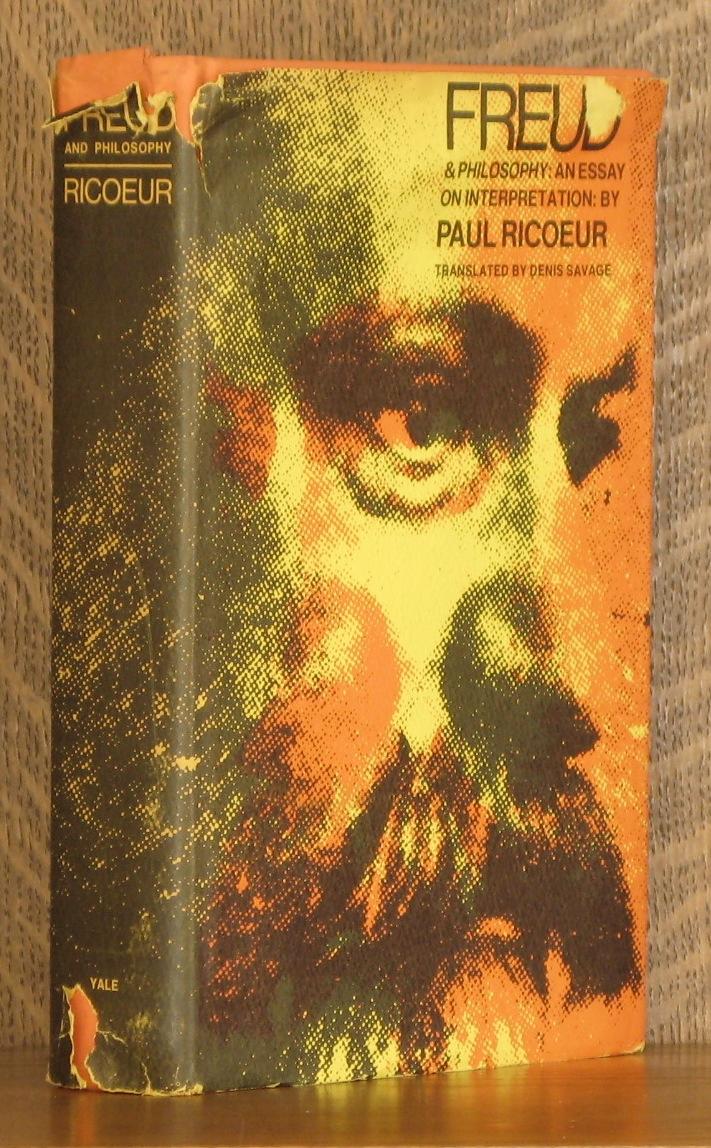Freud and Philosophy