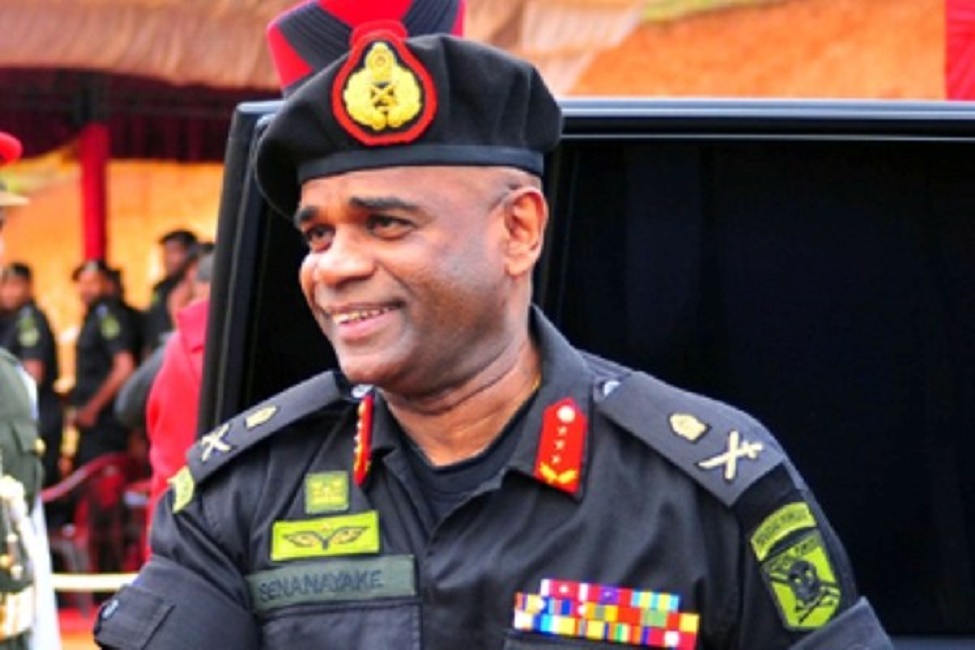 යුද හමුදාපති බොරු කියලා මාට්ටු ?