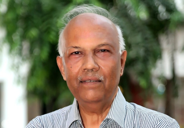 M. R. Narayan swami