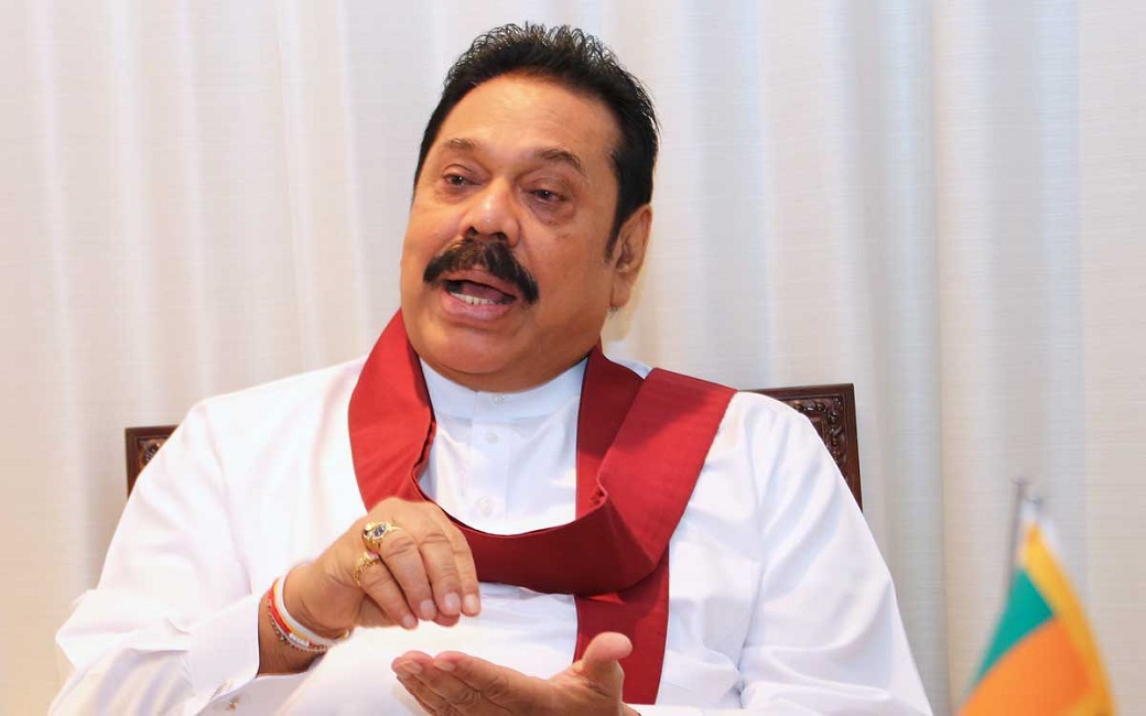 අයවැයට මුදල් නෑ - මහින්ද කියලා 
