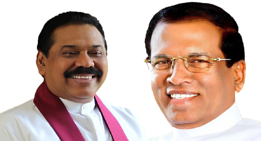 මෛත්‍රී - මහින්ද : එස්.බී ගේ නිවසේ රහස් හමුවක !